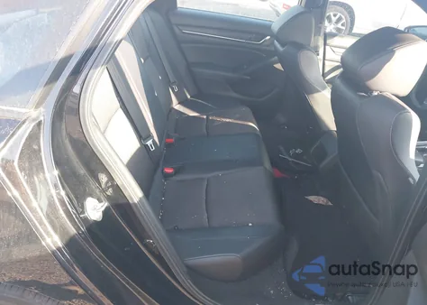 2018 Honda Accord Sport from USA, damaged, VIN 1HGCV1F34JA060673